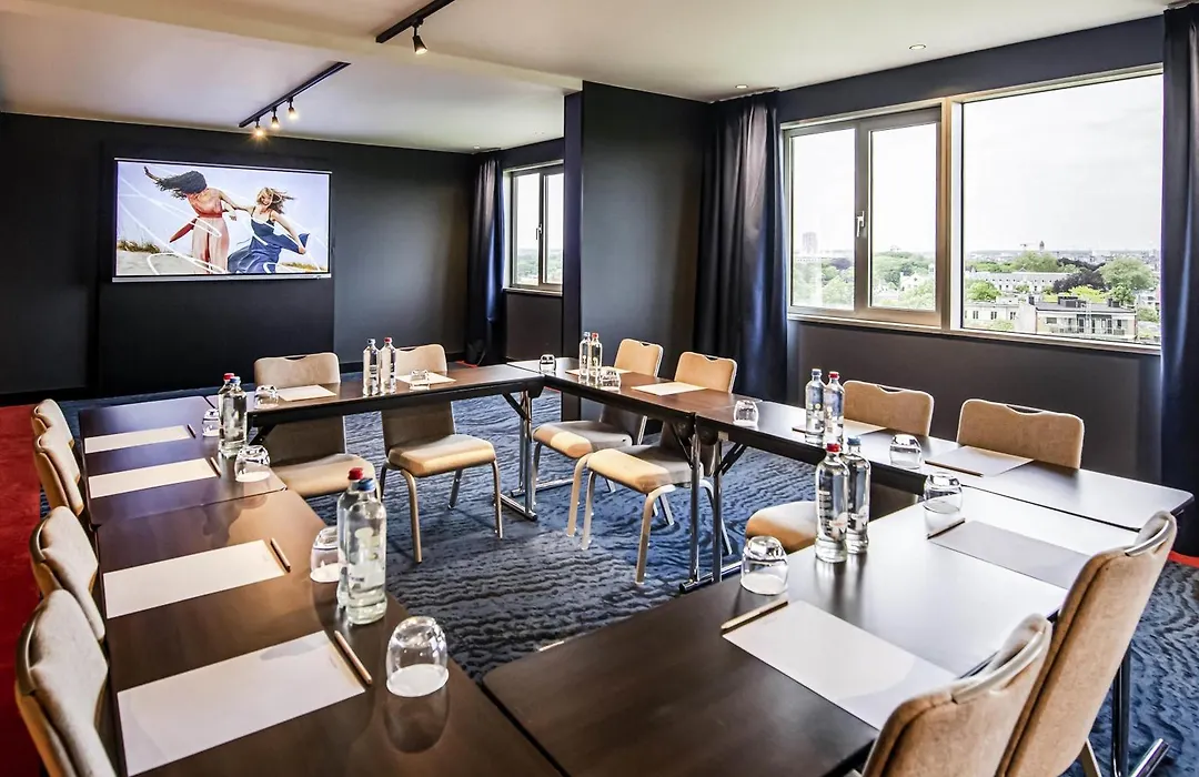 Mercure Antwerp City South-1