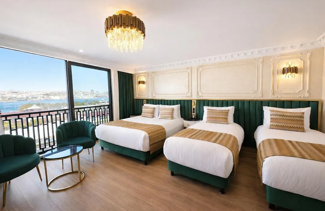 Golden Horn Bosphorus Hotel-1