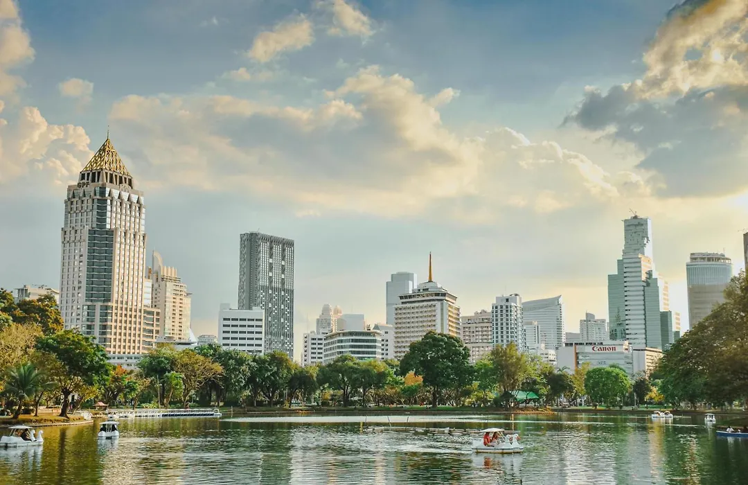 Eastin Grand Hotel Sathorn-1