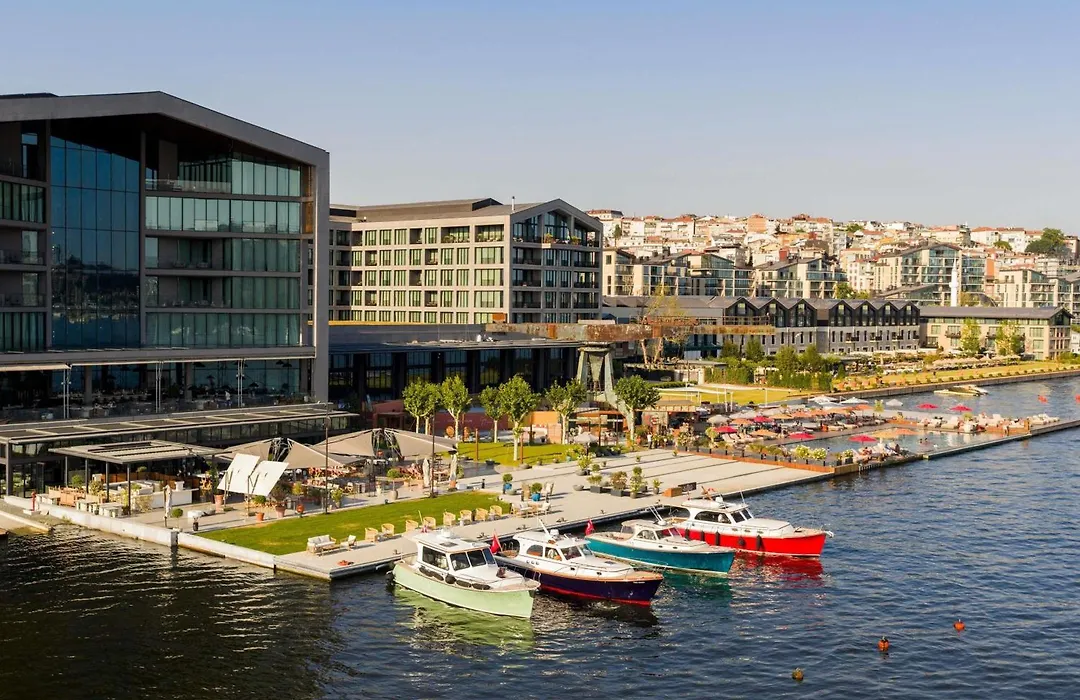 Rixos Tersane Istanbul-1