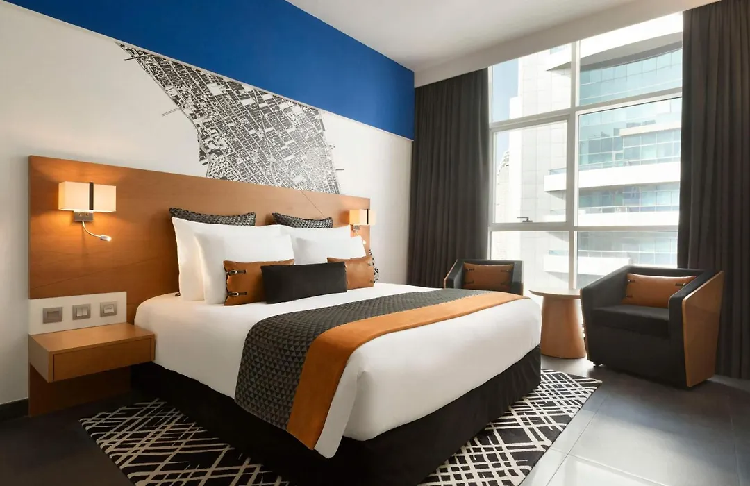 Tryp By Wyndham Dubai-1