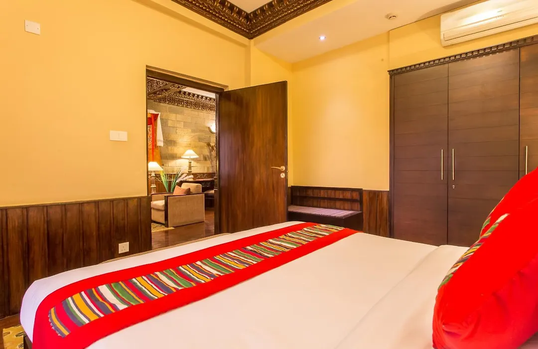 Hotel Tibet International-1