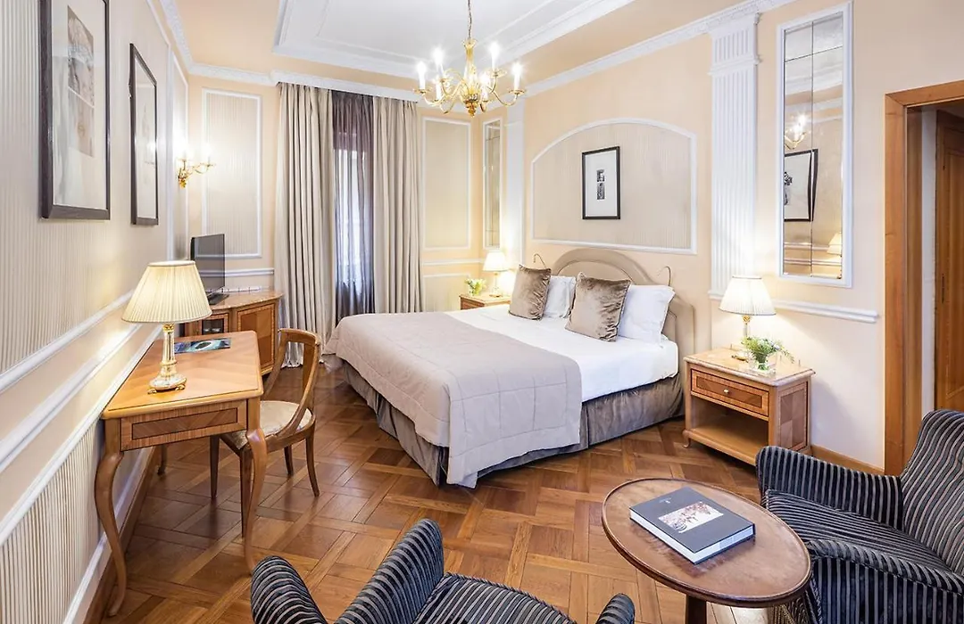 Baglioni Hotel Carlton - The Leading Hotels Of The World-1