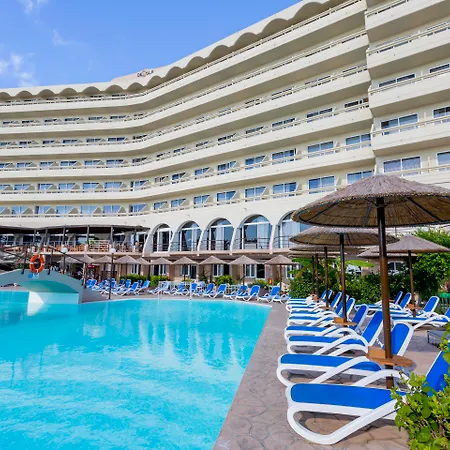 Dessole Olympos Beach All Inclusive-2