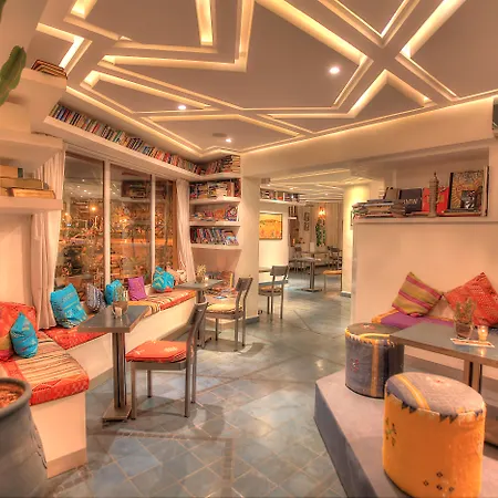 Amani Hotel Suites & Spa-3