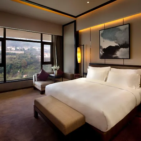 Crowne Plaza Chongqing New North Zone By Ihg-2