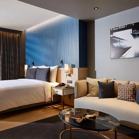 Sindhorn Midtown Hotel Bangkok, Vignette Collection By Ihg-2