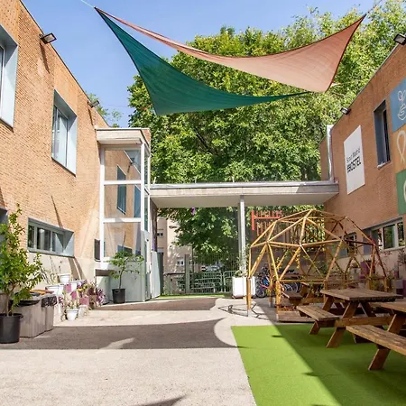 Scout Madrid Hostel-3