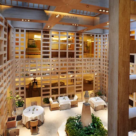 Hyatt Regency Hesperia Madrid-3