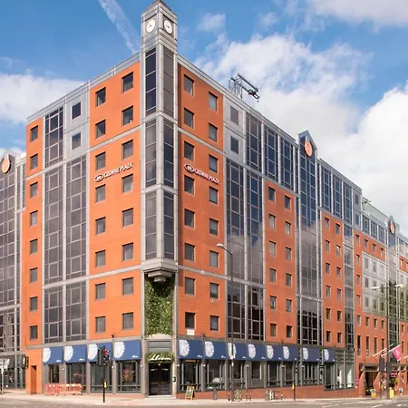Crowne Plaza London Kings Cross By Ihg-2