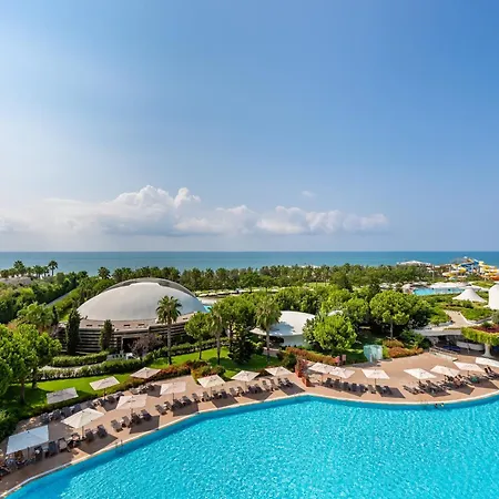 Cornelia Diamond Golf Resort & Spa-2