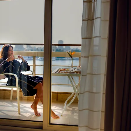 Kempinski Nile Hotel, Cairo-2