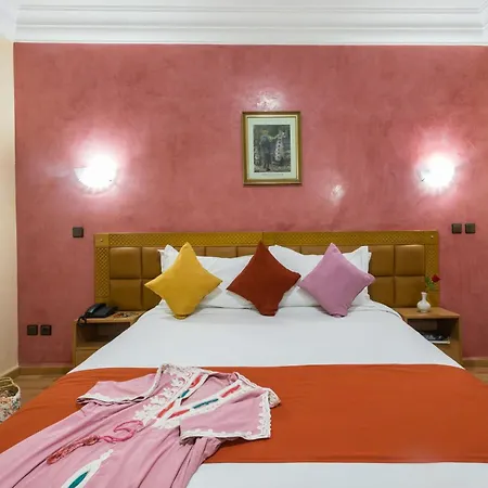 Hotel Meriem Marrakech-2