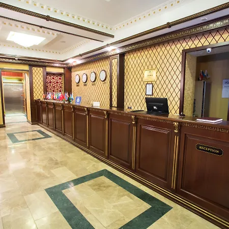Grand Hotel Baku Central Park-3