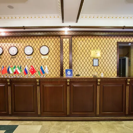 Grand Hotel Baku Central Park-2