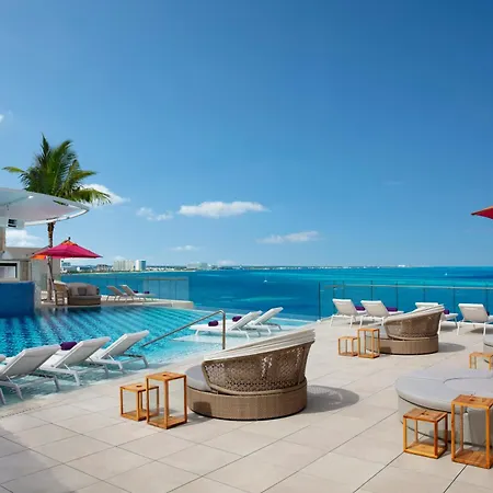 Breathless Cancun Soul Resort & Spa (Adults Only)-3