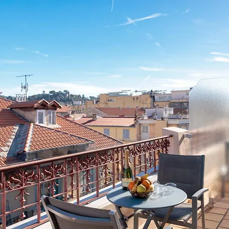 Best Western Plus Hôtel Massena Nice-3