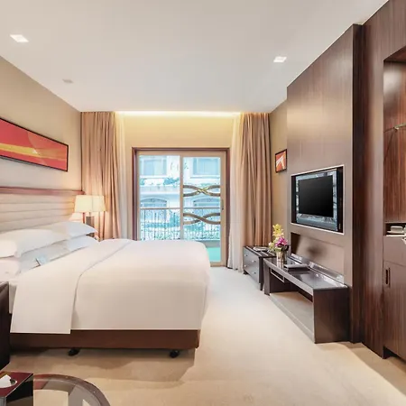 Shenzhen Sunshine Hotel, Luohu-2