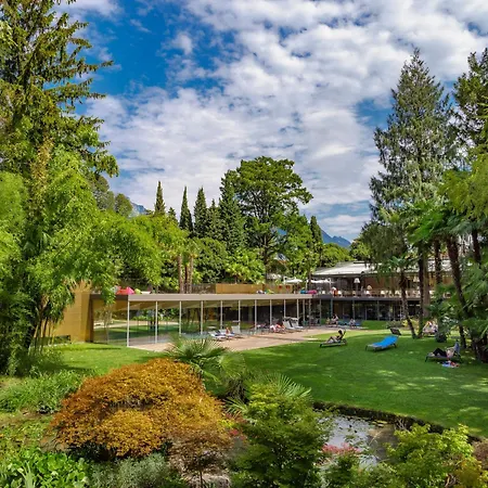 Du Lac Et Du Parc Grand Resort-2