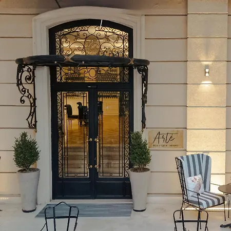 Arté Boutique Hotel-2