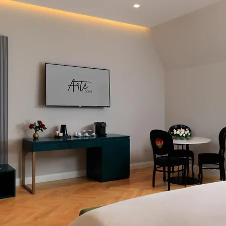 Arté Boutique Hotel-3