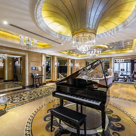 Narcissus Riyadh Hotel & Spa-2