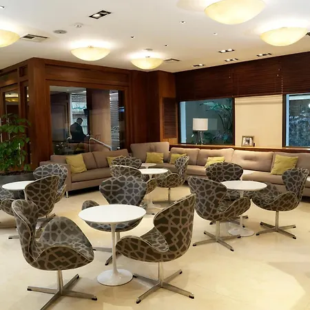 Hotel Metropolitano Supara-3