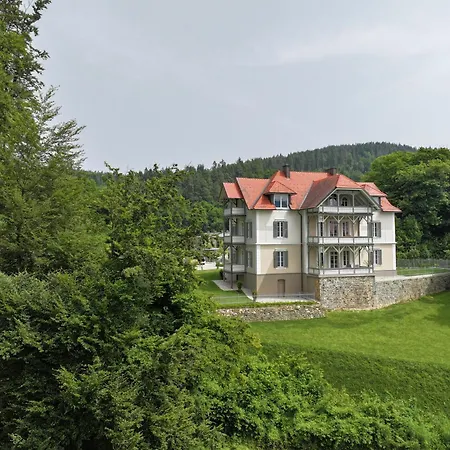 Villa Gloriette - Boutiqueappartements Am Woerthersee-3