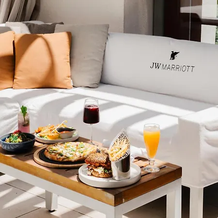 Jw Marriott, Anaheim Resort-3