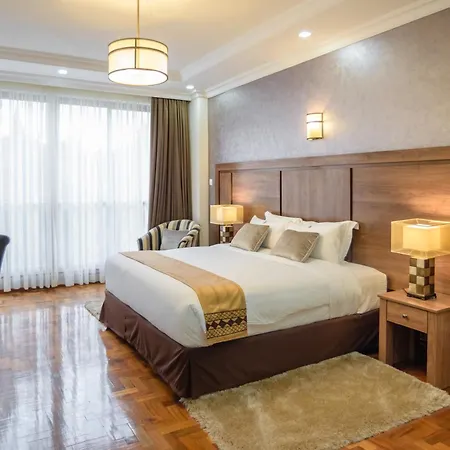 Gemsuites Riverside Serviced Apartments And Hotel, Nairobi-3