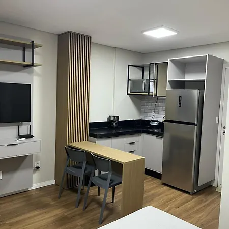 Studio Cuiabá - em frente ao Shopping Estação-3