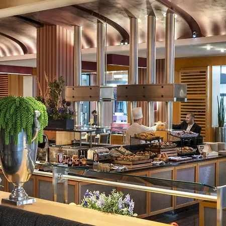 Maritim Hotel Duesseldorf-3