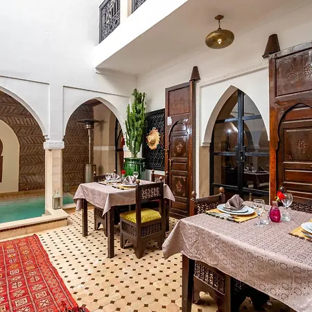 Riad La Gazelle Du Sud-3