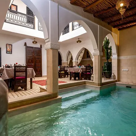 Riad La Gazelle Du Sud-2