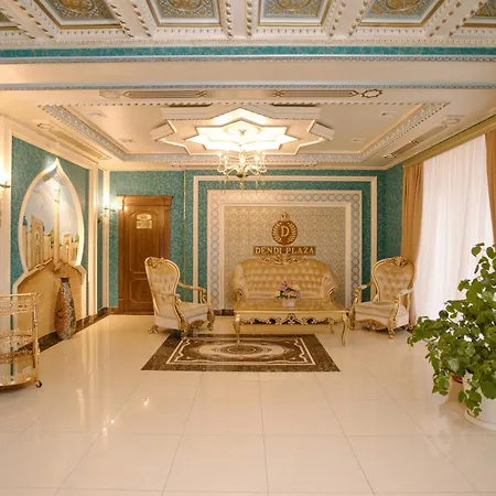 Dendi Plaza Hotel-3