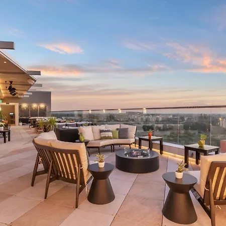 Jw Marriott, Anaheim Resort-2