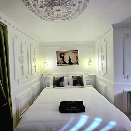 La Belle Endormie&SPA Guest house-2