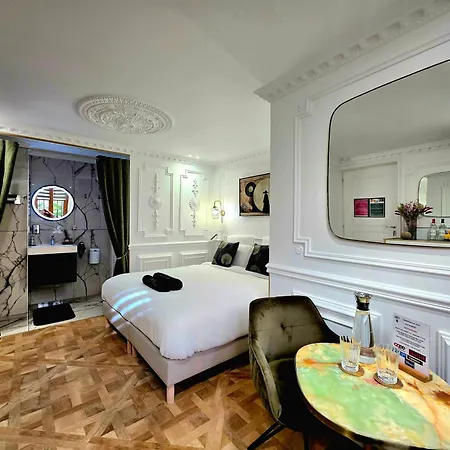 La Belle Endormie&SPA Guest house-3