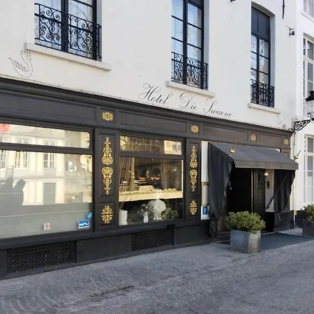 Boutique Hotel Die Swaene-3