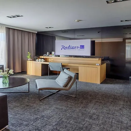 Radisson Blu Plaza Hotel Ljubljana-2