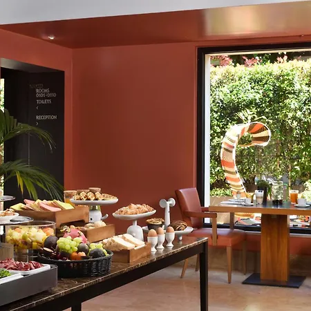 Milan Suite Hotel-2