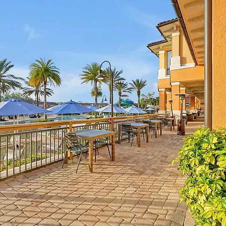 Regal Oaks Resort Vacation Townhomes By Idiliq-3