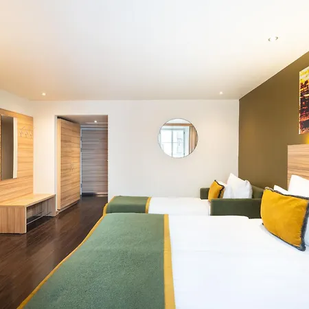 Star Inn Hotel Premium Salzburg Gablerbräu-2