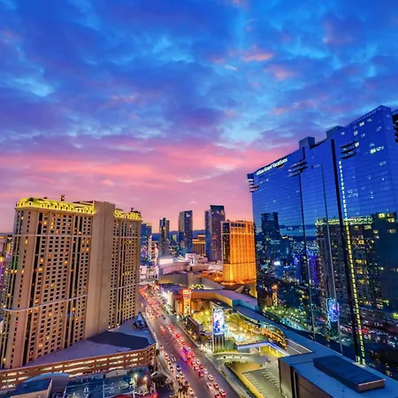 Hilton Grand Vacations Club Elara Center Strip Las Vegas-2