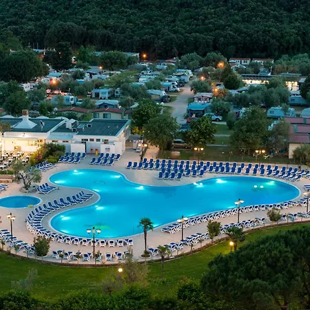 Maslinica Oliva Camping Mobile Homes-2