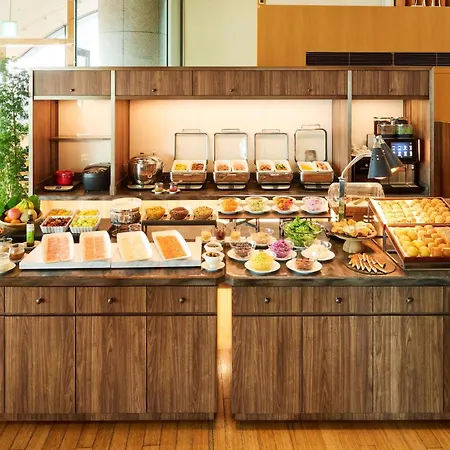 Marunouchi Hotel-3
