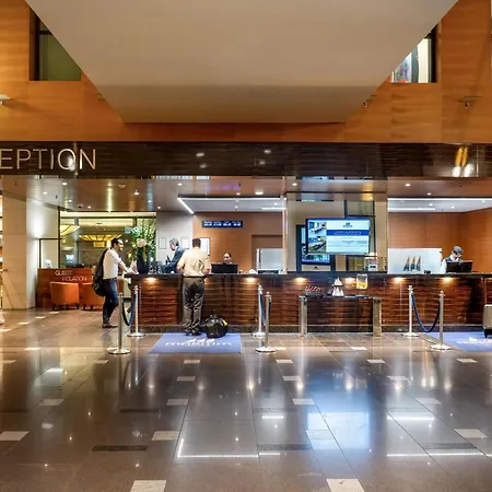 Maritim Hotel Duesseldorf-2