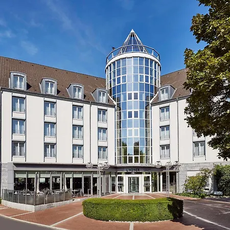Lindner Hotel Dusseldorf Airport, Part Of Jdv By Hyatt-3