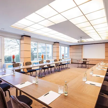 Lindner Hotel Dusseldorf Airport, Part Of Jdv By Hyatt-2