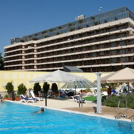 Ensana Thermal Margaret Island-2